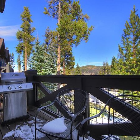 Amber Sky - Ski-In Ski-Out Apartment Breckenridge Exterior foto