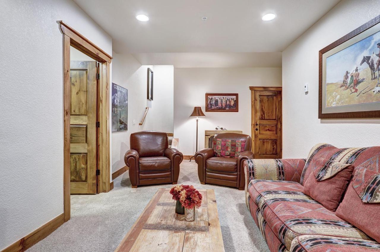 Amber Sky - Ski-In Ski-Out Apartment Breckenridge Exterior foto