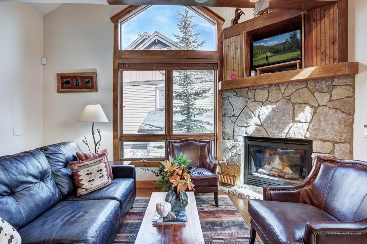 Amber Sky - Ski-In Ski-Out Apartment Breckenridge Habitación foto