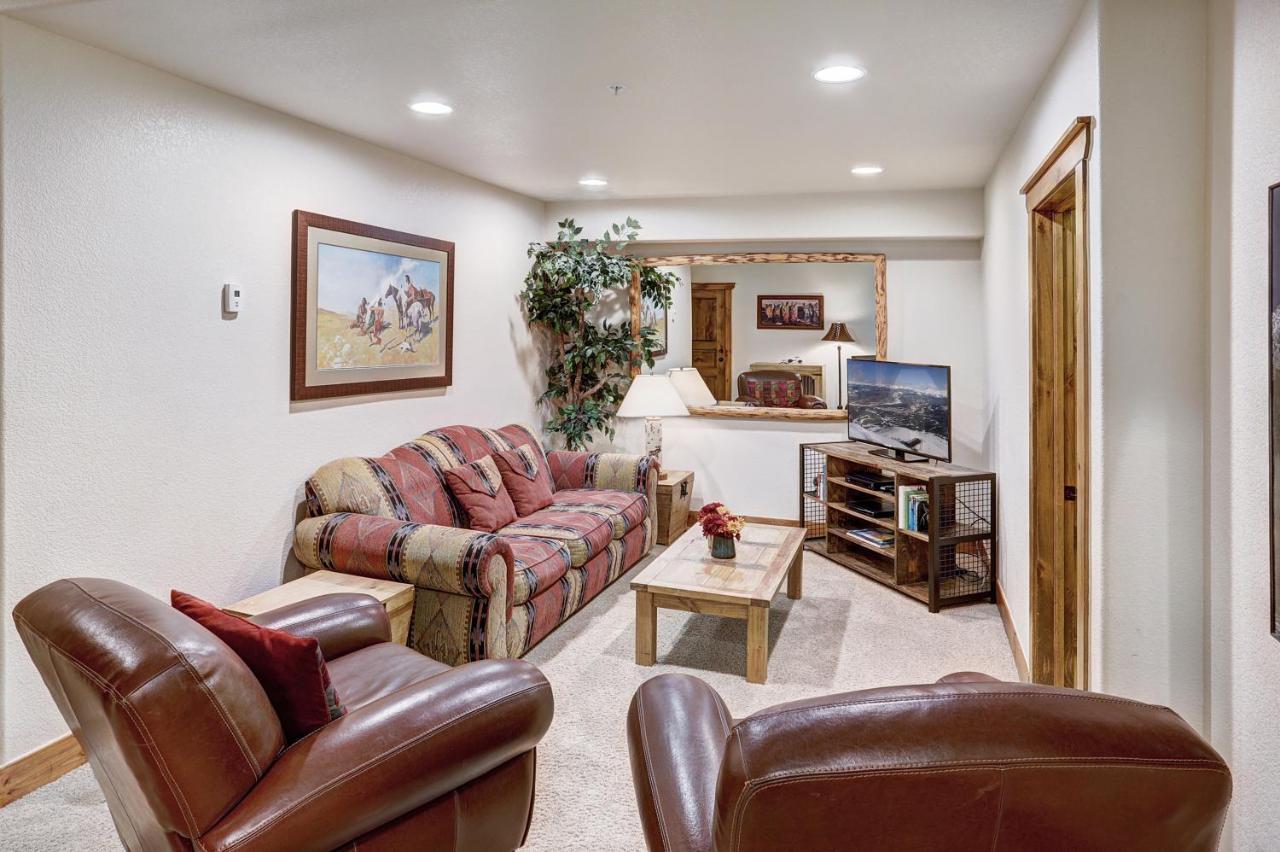 Amber Sky - Ski-In Ski-Out Apartment Breckenridge Exterior foto
